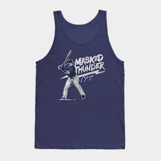 Clint Frazier Masked Thunder Tank Top